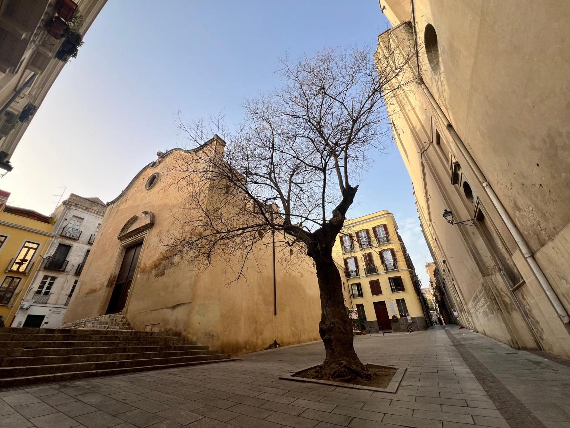 Sant Efisio Cagliari Suite Esterno foto