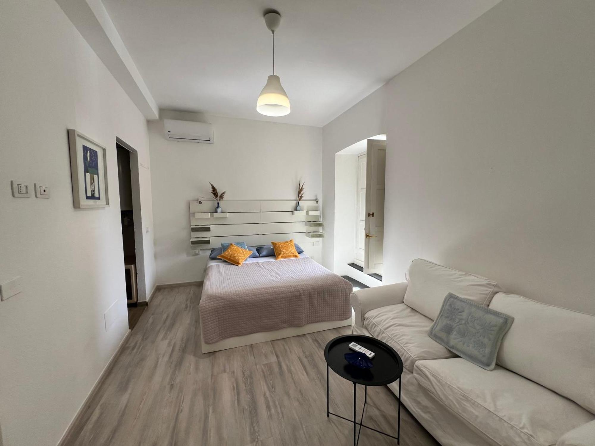 Sant Efisio Cagliari Suite Esterno foto