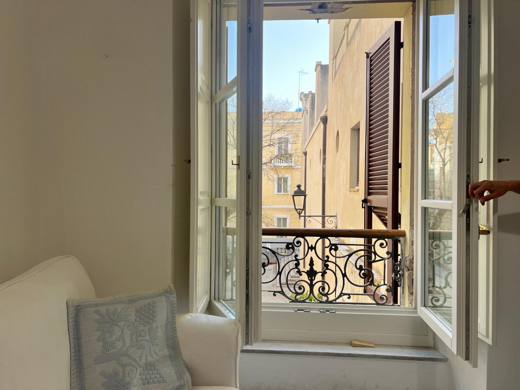 Sant Efisio Cagliari Suite Esterno foto