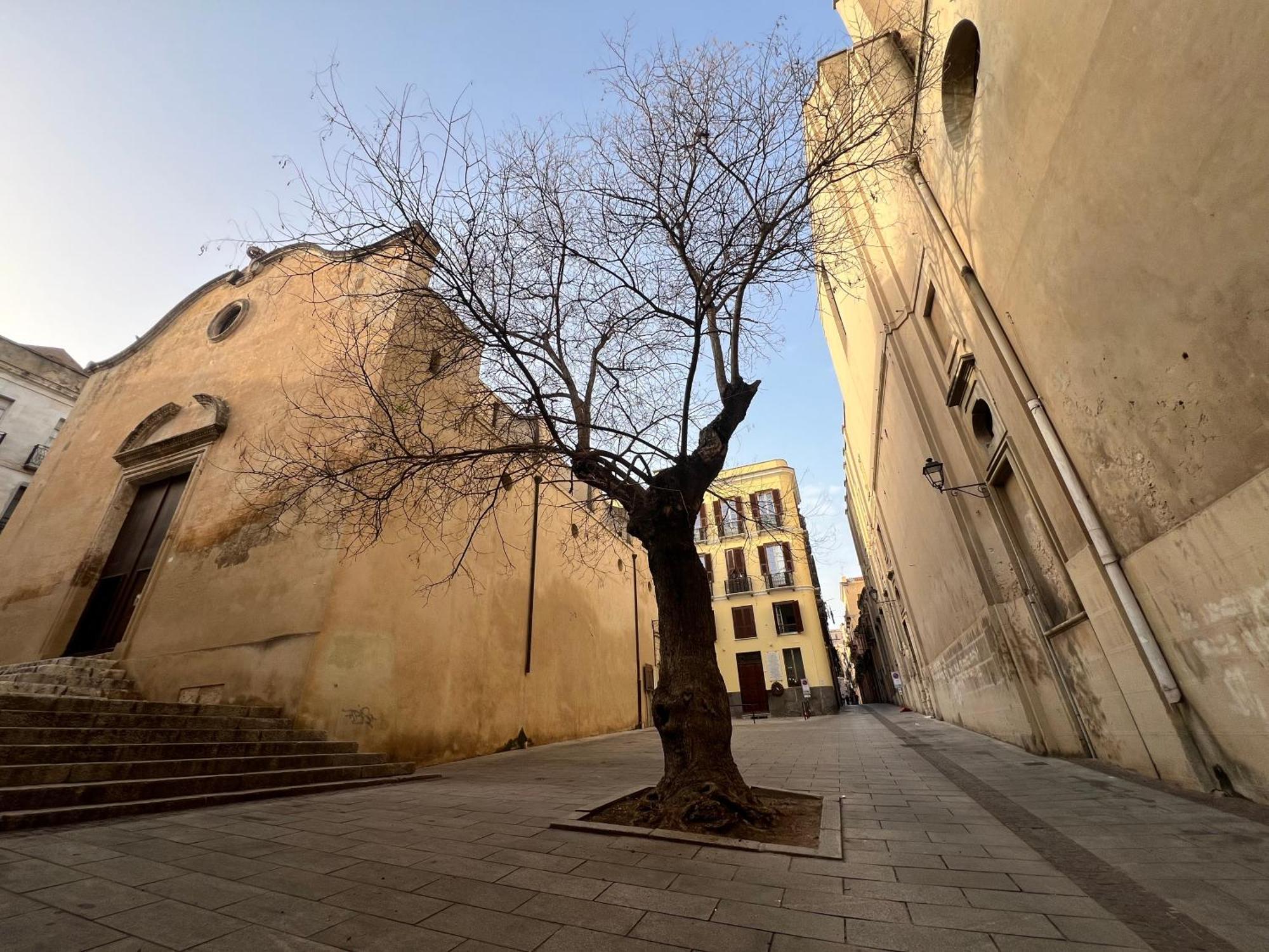Sant Efisio Cagliari Suite Esterno foto